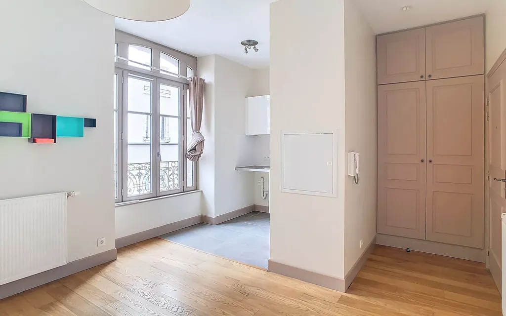 Achat appartement à vendre 2 pièces 38 m² - Brest