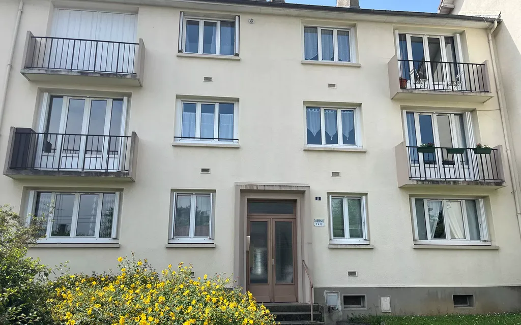 Achat appartement à vendre 2 pièces 44 m² - Beauvais