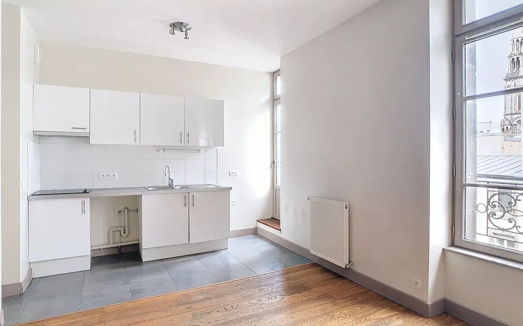 Achat appartement à vendre 3 pièces 58 m² - Brest