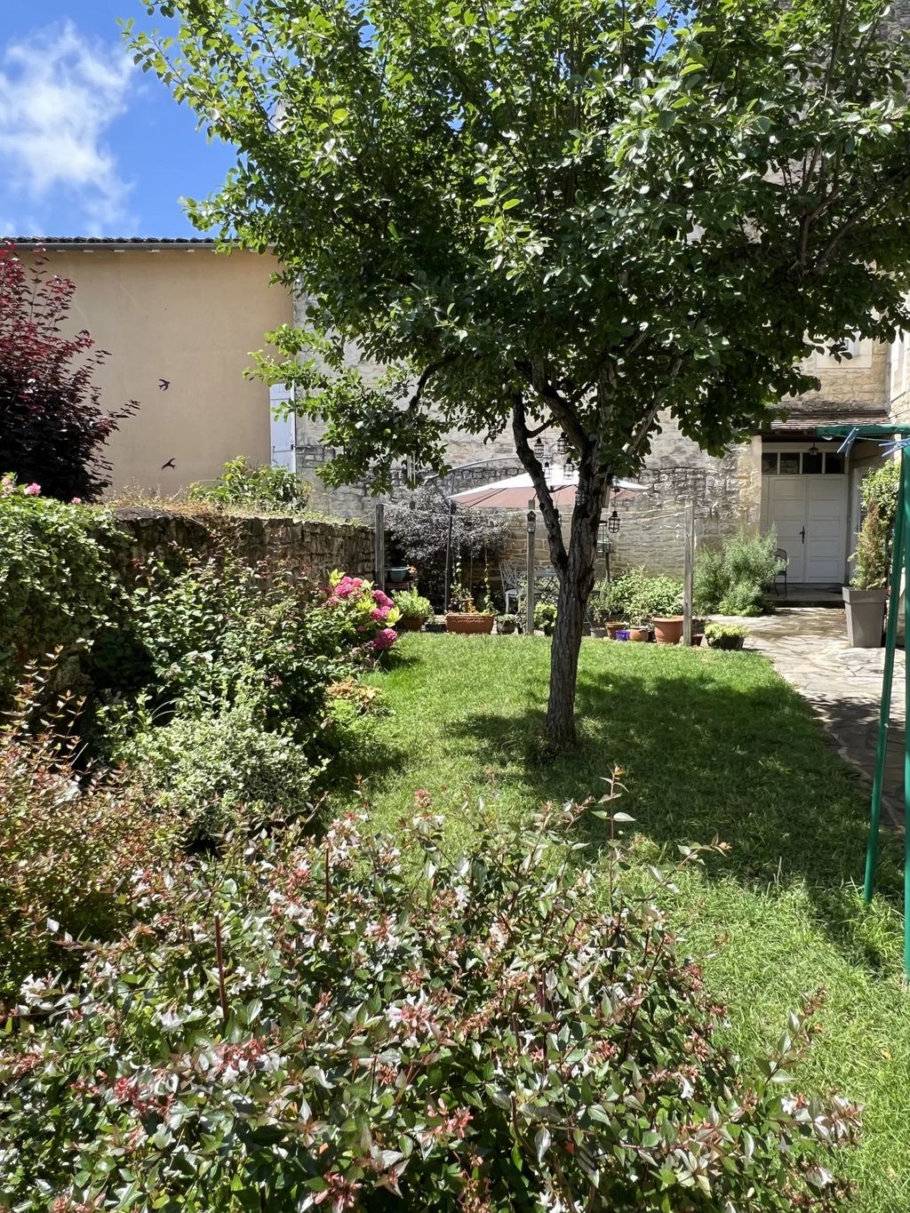 Achat maison 3 chambre(s) - Nanteuil-en-Vallée