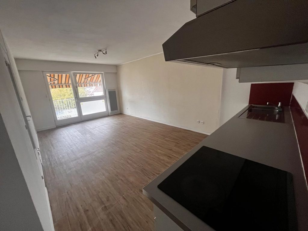 Achat appartement à vendre 3 pièces 62 m² - Illkirch-Graffenstaden