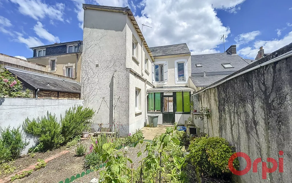 Achat maison à vendre 4 chambres 118 m² - Le Mans