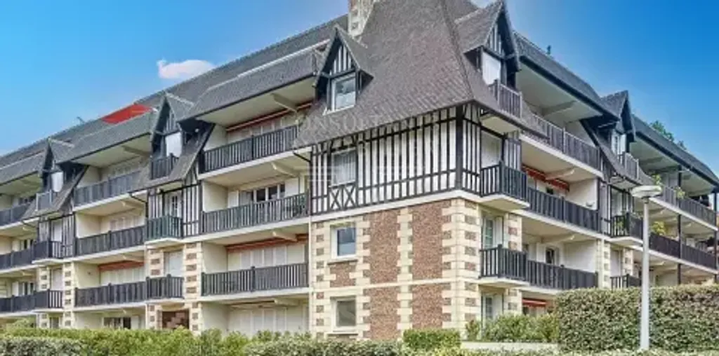 Achat appartement à vendre 2 pièces 52 m² - Deauville