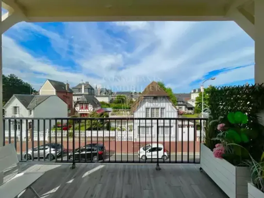 Achat studio à vendre 29 m² - Deauville