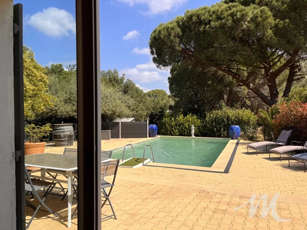 Achat maison 4 chambre(s) - Roquebrune-sur-Argens