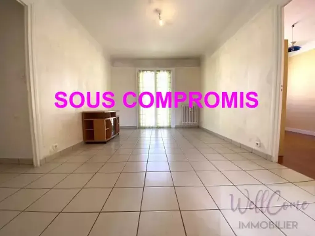 Achat appartement à vendre 4 pièces 67 m² - Aix-les-Bains