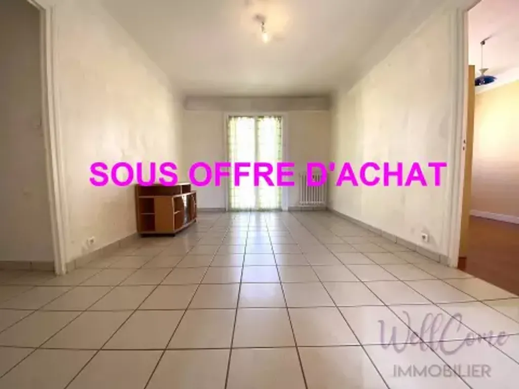 Achat appartement à vendre 4 pièces 67 m² - Aix-les-Bains