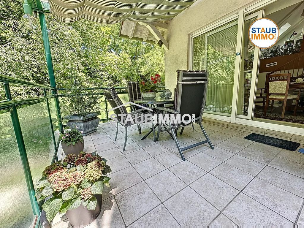 Achat triplex à vendre 6 pièces 195 m² - Hégenheim