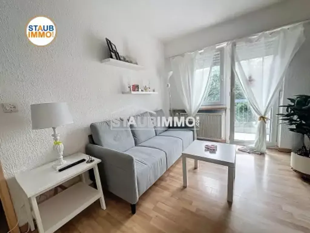 Achat appartement à vendre 2 pièces 37 m² - Saint-Louis