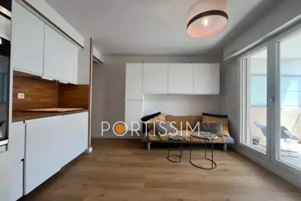 Achat appartement à vendre 2 pièces 35 m² - Nice