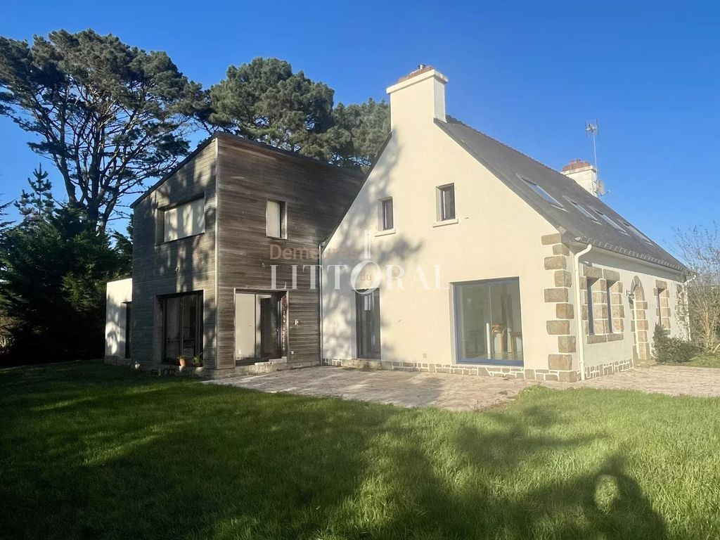 Achat maison à vendre 6 chambres 228 m² - Perros-Guirec