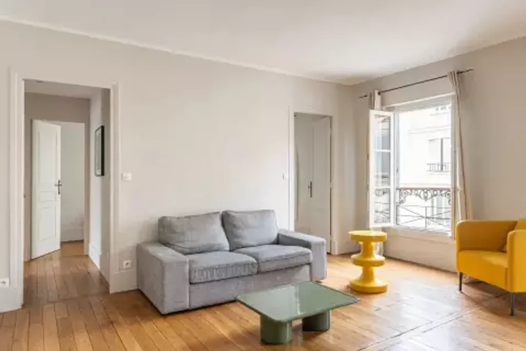 Achat appartement à vendre 3 pièces 74 m² - Paris 8ème arrondissement