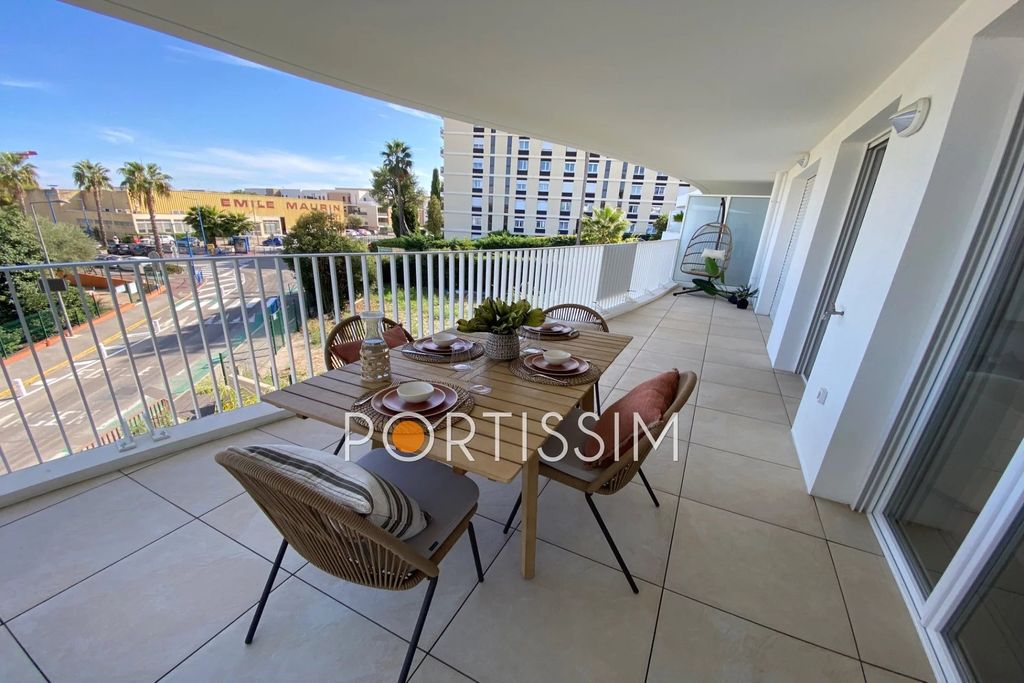 Achat duplex à vendre 5 pièces 133 m² - Villeneuve-Loubet