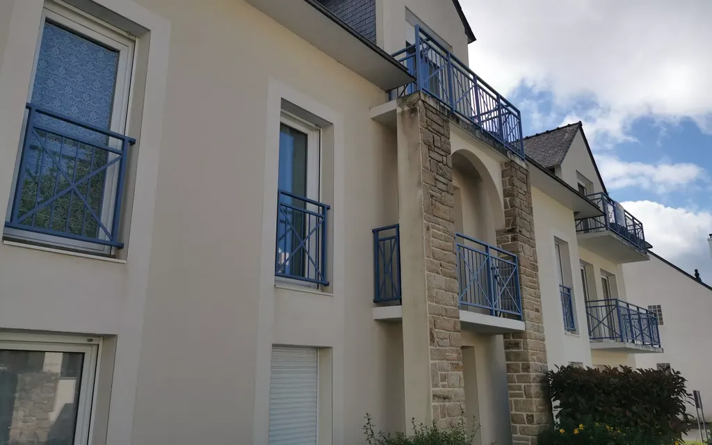 Achat appartement à vendre 3 pièces 49 m² - Vannes