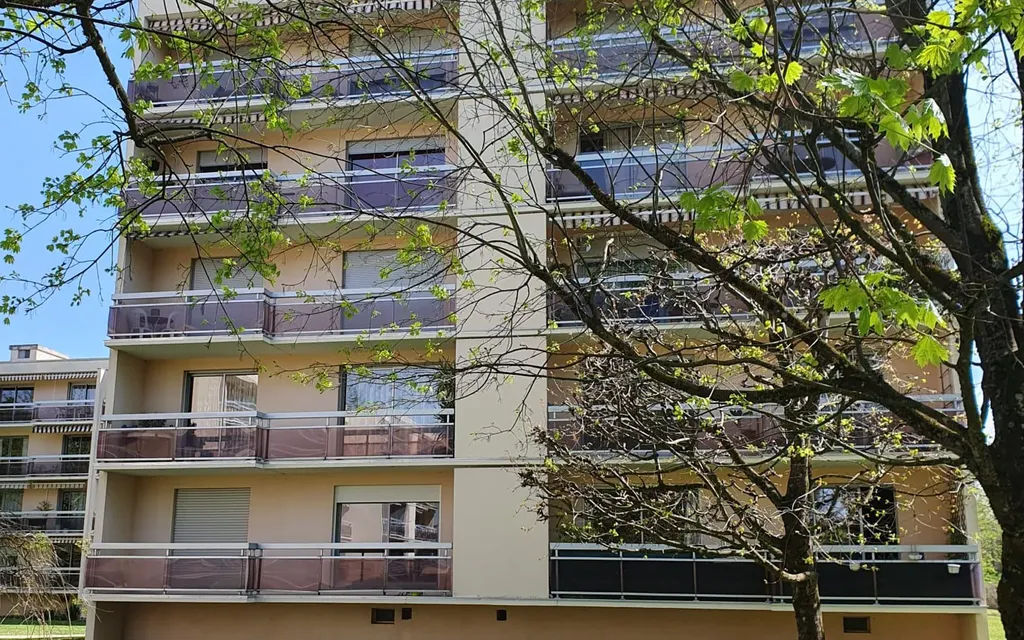 Achat appartement à vendre 3 pièces 79 m² - Péronnas