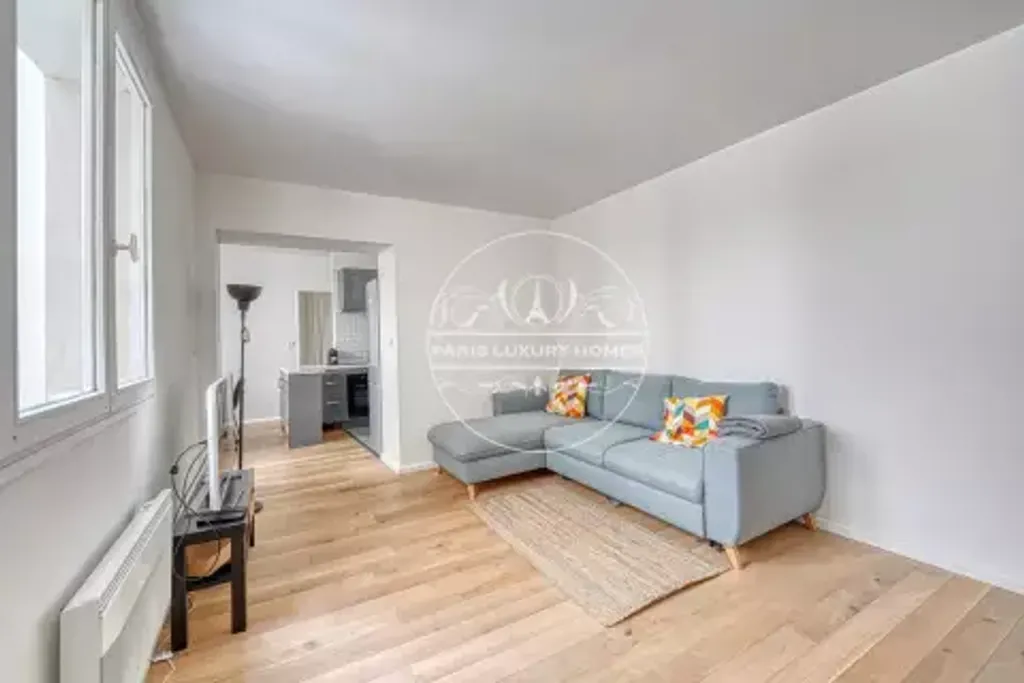 Achat appartement à vendre 2 pièces 52 m² - Paris 1er arrondissement