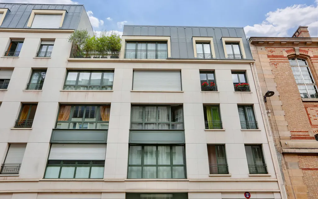 Achat appartement à vendre 3 pièces 72 m² - Paris 11ème arrondissement