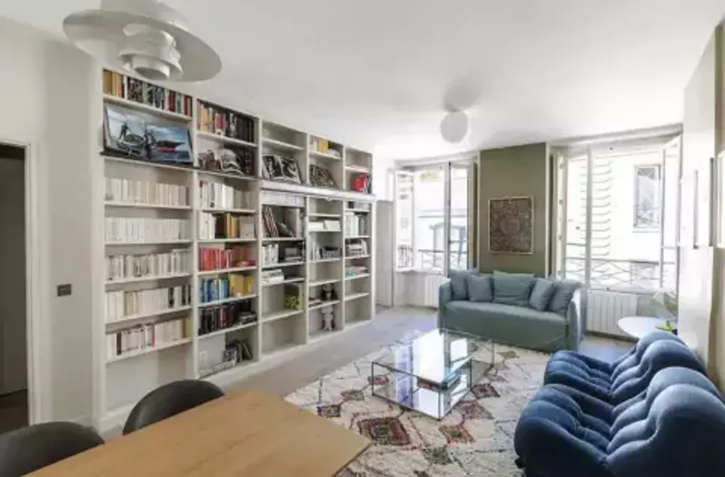 Achat appartement à vendre 2 pièces 60 m² - Paris 4ème arrondissement