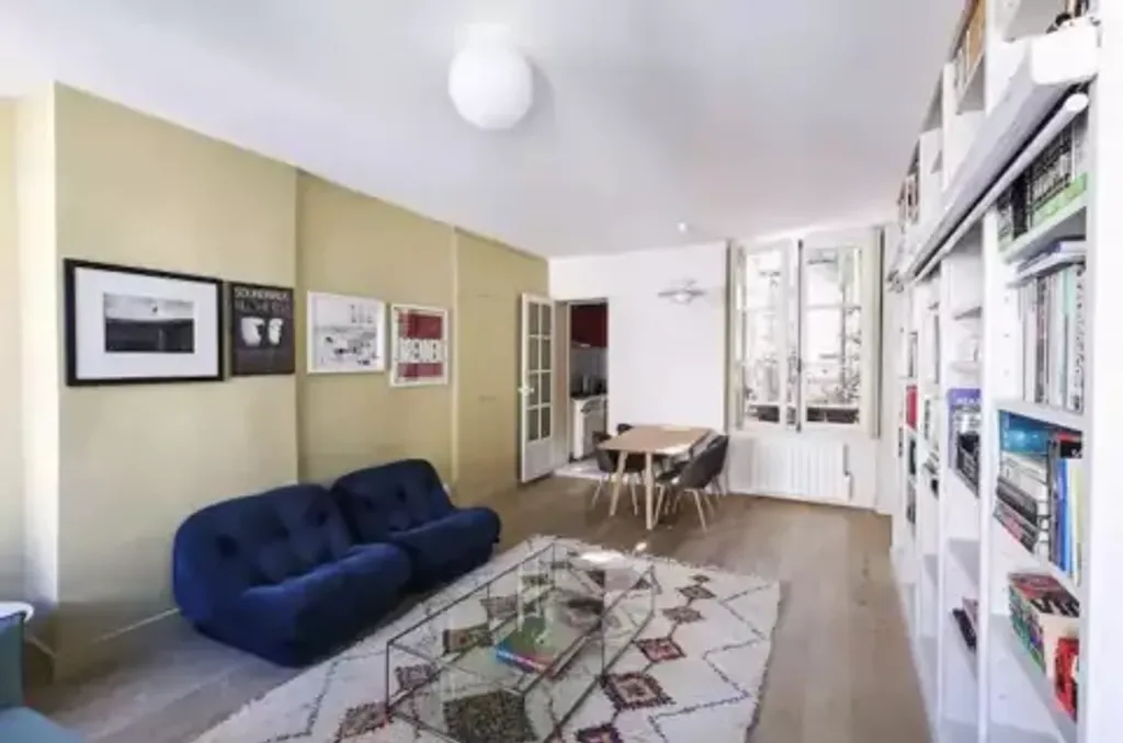 Achat appartement 2 pièce(s) Paris 4ème arrondissement