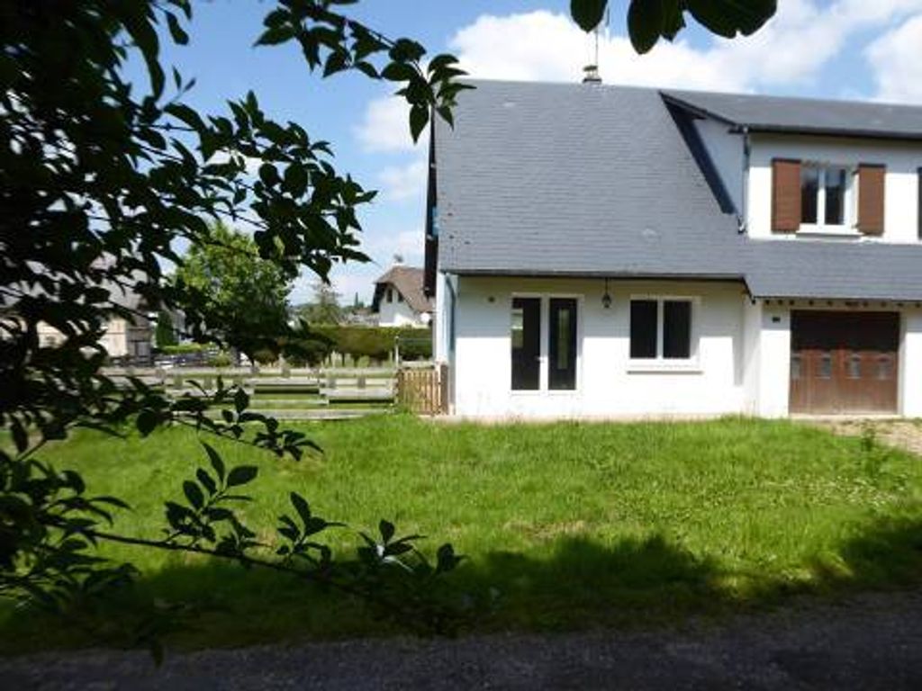 Achat maison à vendre 3 chambres 75 m² - Cormeilles