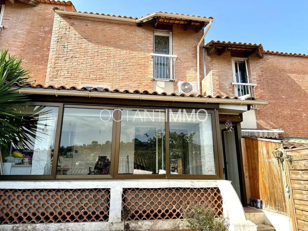 Achat maison à vendre 2 chambres 66 m² - Biot