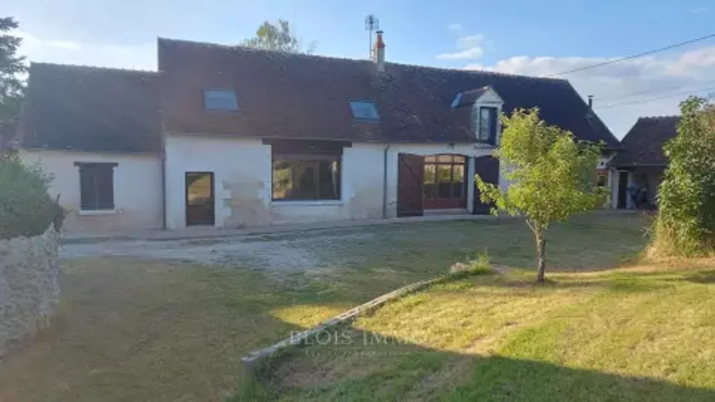 Achat maison à vendre 4 chambres 225 m² - Chargé