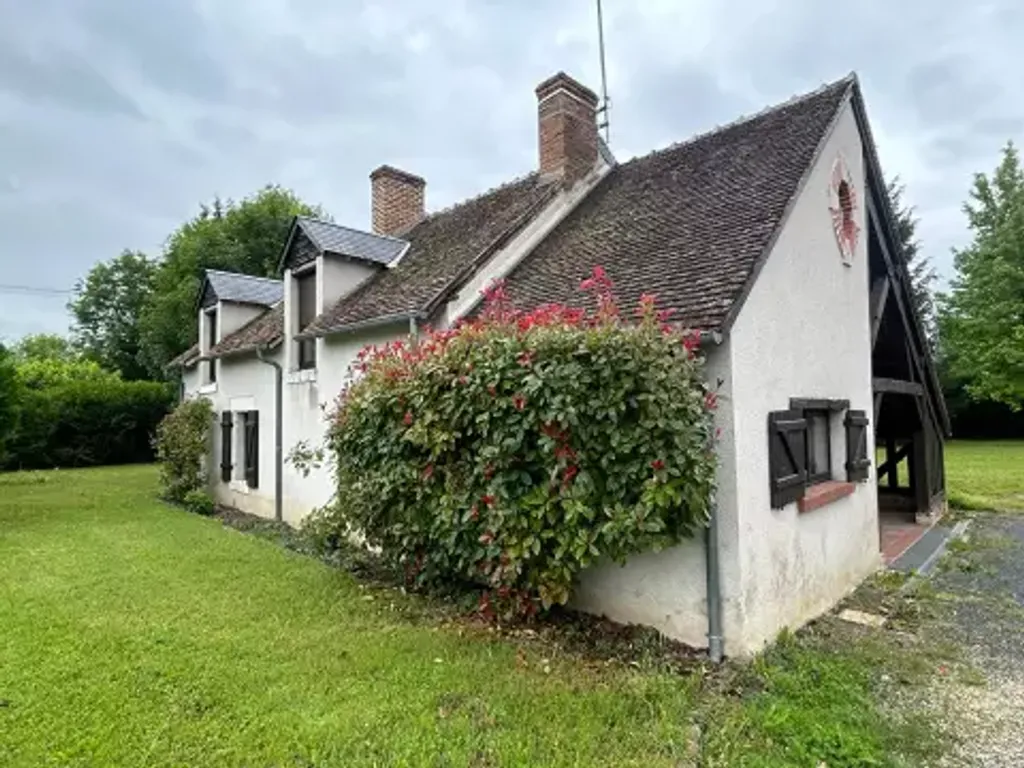 Achat maison 2 chambre(s) - Candé-sur-Beuvron