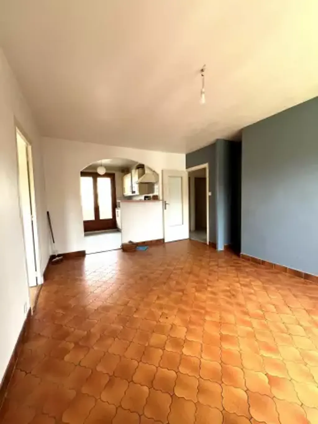 Achat appartement à vendre 3 pièces 52 m² - Saint-Martin-d'Hères