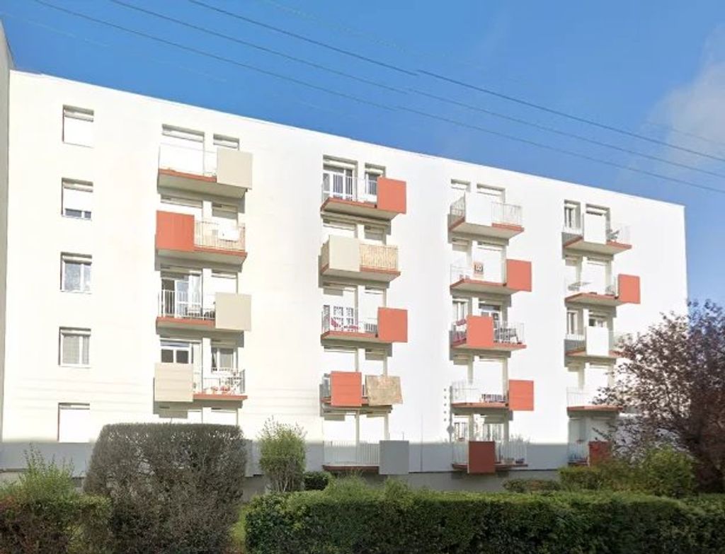 Achat appartement à vendre 3 pièces 59 m² - Chagny