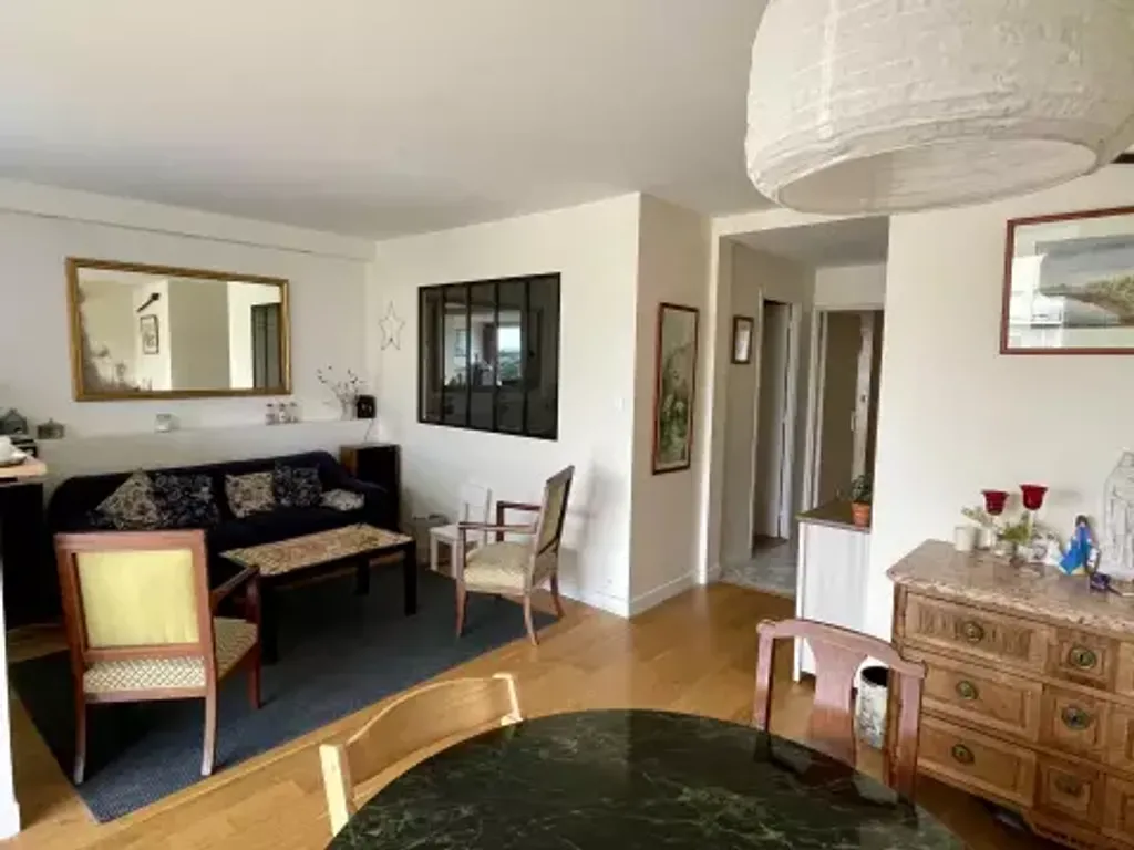 Achat appartement à vendre 4 pièces 80 m² - Chatou