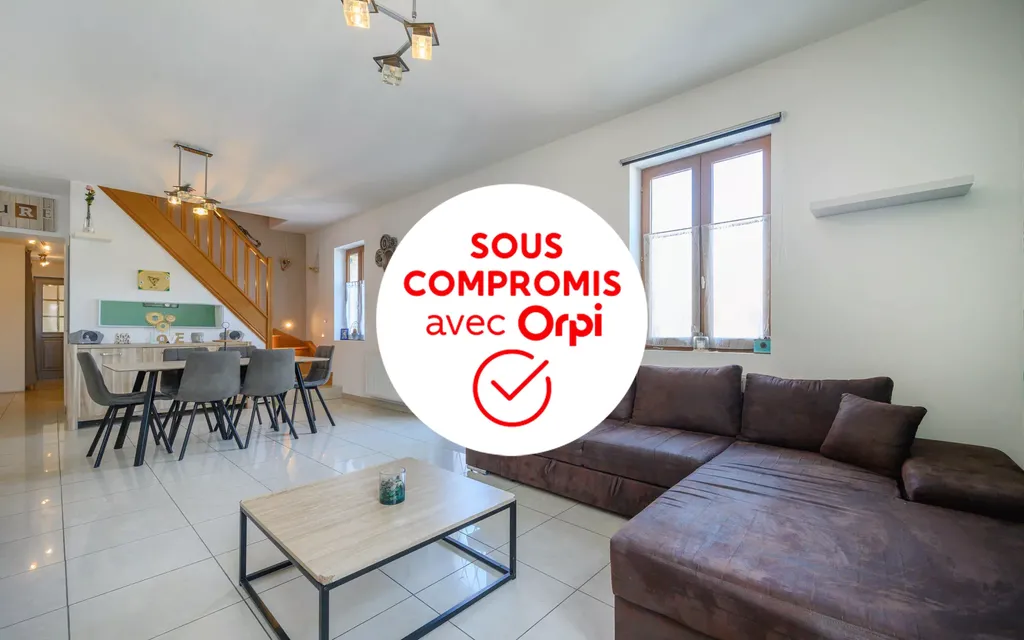 Achat maison à vendre 2 chambres 106 m² - Auby