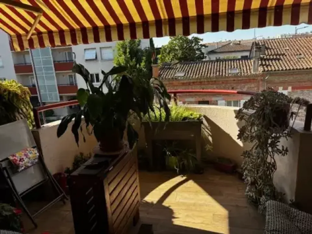 Achat appartement 4 pièce(s) Toulouse