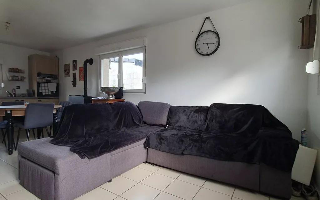 Achat maison 1 chambre(s) - Bersée