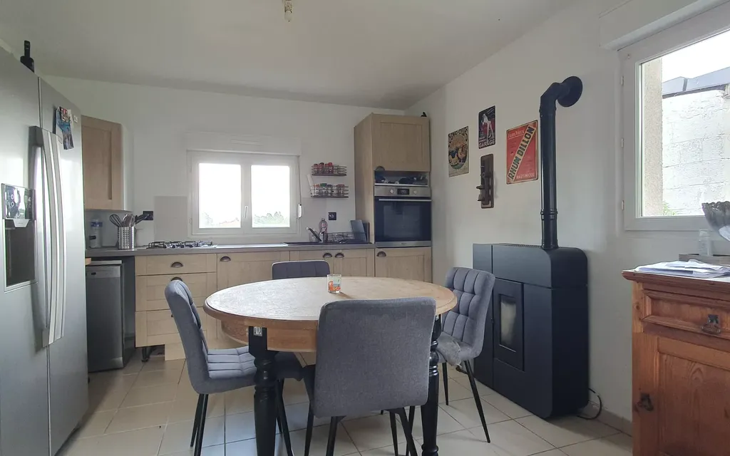 Achat maison à vendre 1 chambre 53 m² - Bersée