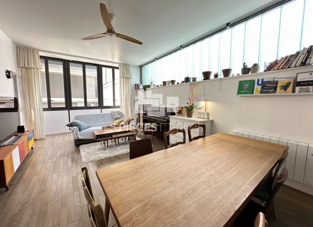 Achat loft à vendre 4 pièces 90 m² - Le Pré-Saint-Gervais