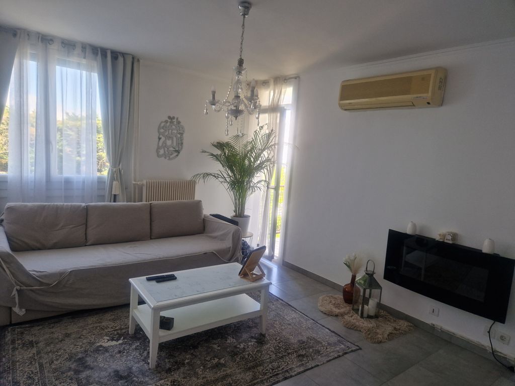 Achat appartement à vendre 3 pièces 58 m² - Marignane