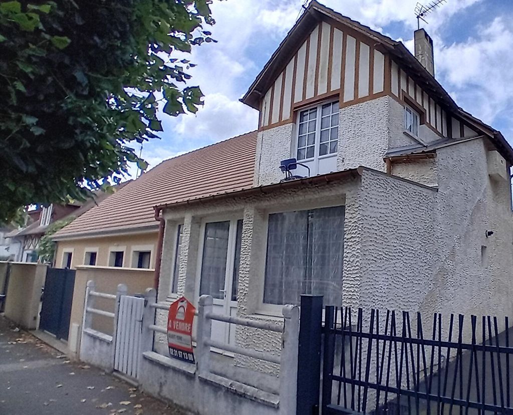 Achat maison à vendre 2 chambres 80 m² - Ouistreham