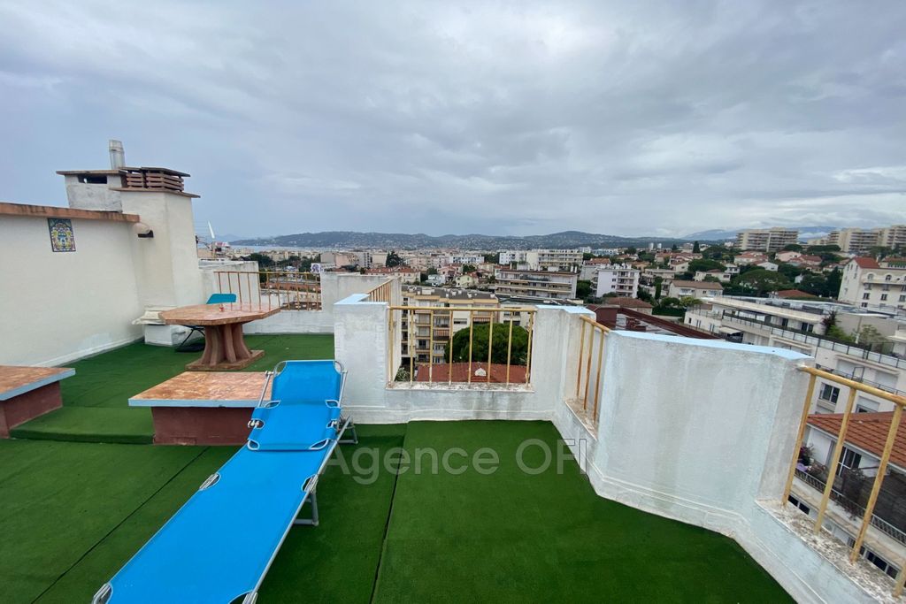 Achat appartement 5 pièce(s) Antibes