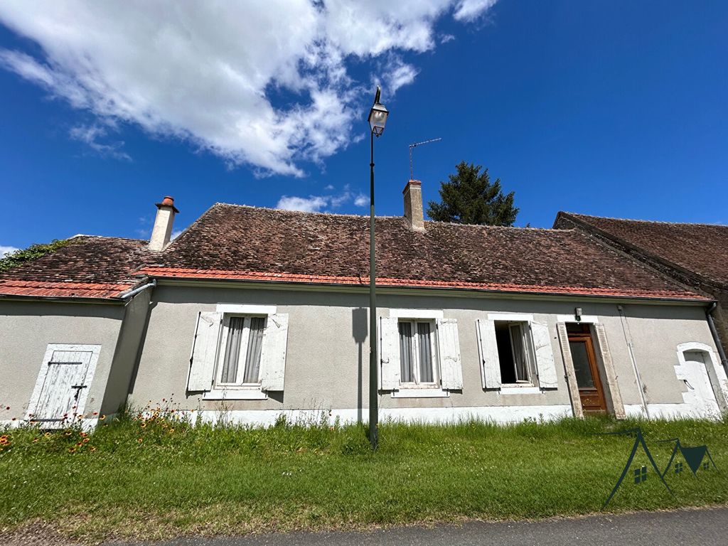 Achat maison à vendre 2 chambres 75 m² - Drevant