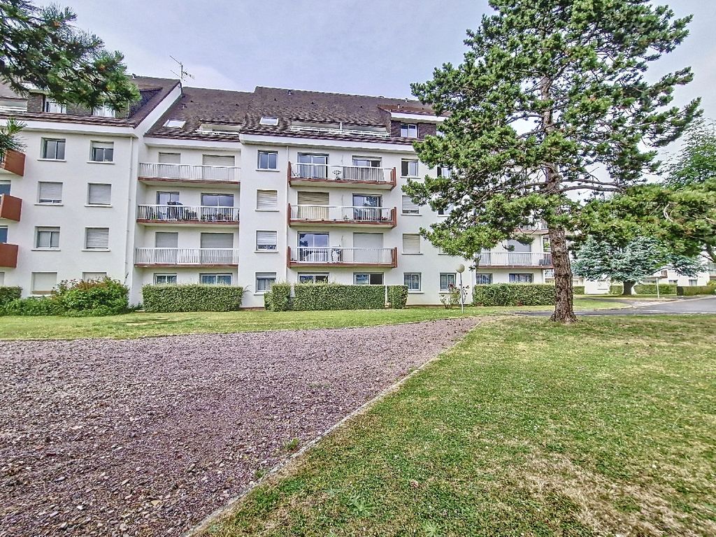 Achat appartement à vendre 2 pièces 48 m² - Ouistreham