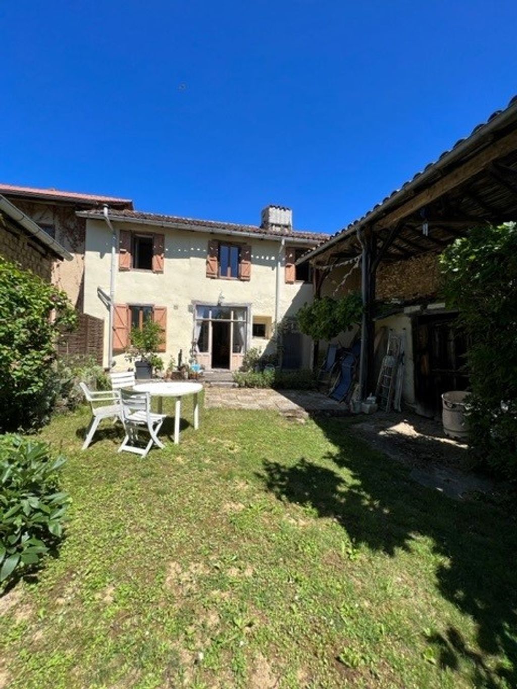 Achat maison à vendre 4 chambres 160 m² - Monléon-Magnoac