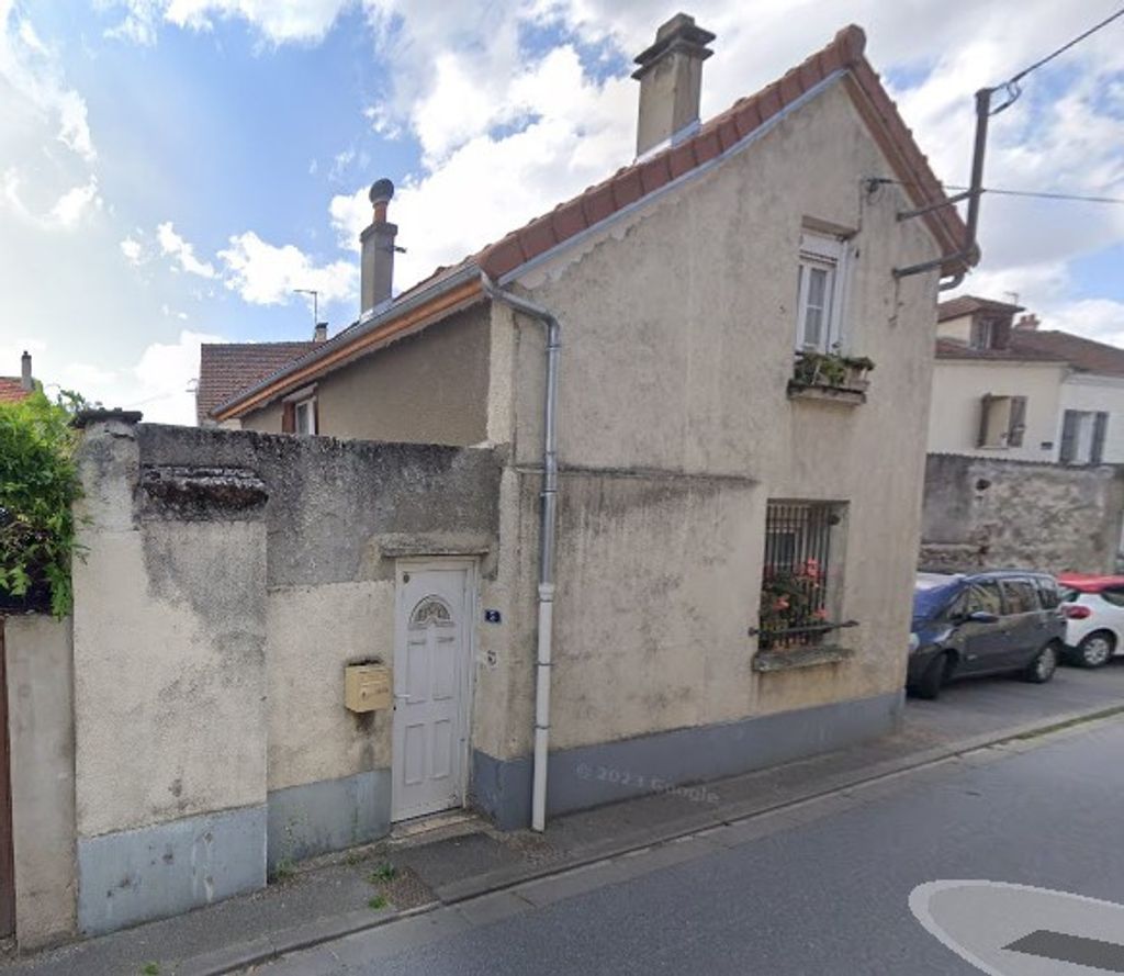 Achat maison à vendre 1 chambre 59 m² - Charly-sur-Marne