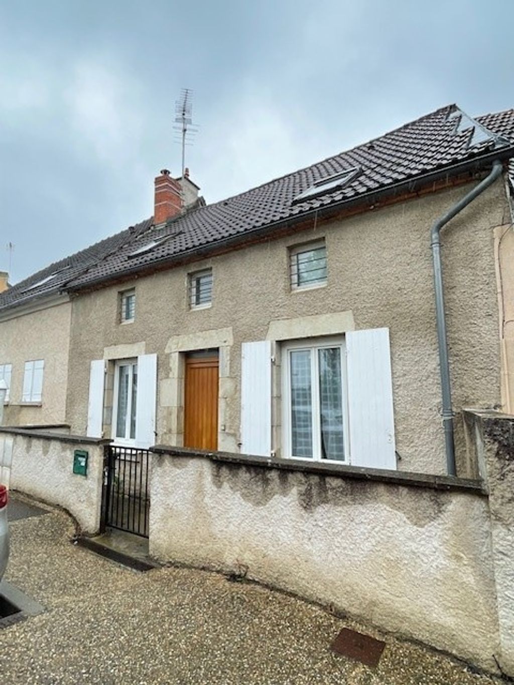 Achat maison à vendre 3 chambres 82 m² - Bellerive-sur-Allier