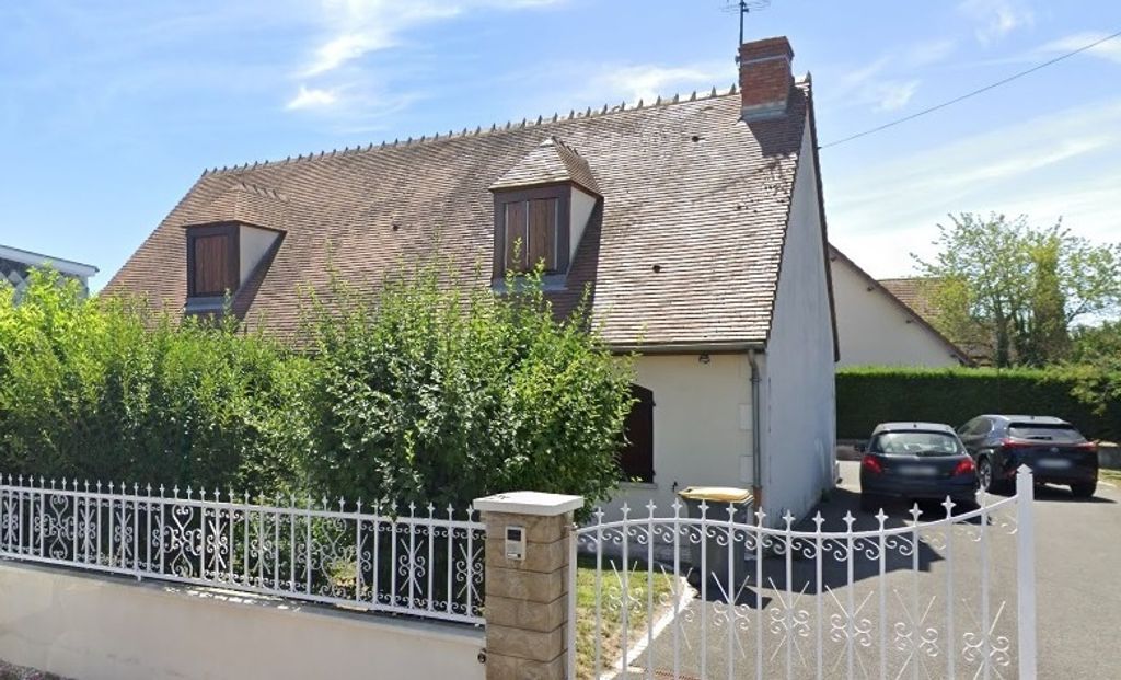 Achat maison à vendre 4 chambres 154 m² - Domérat