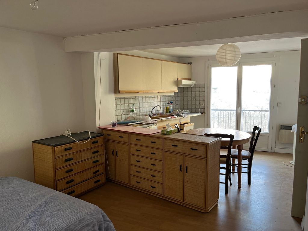 Achat studio à vendre 27 m² - Saint-Vallier-de-Thiey