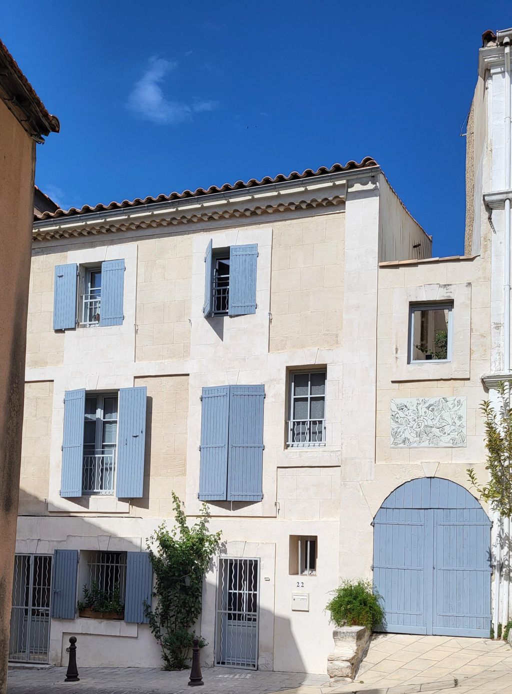 Achat maison à vendre 1 chambre 126 m² - Châteaurenard