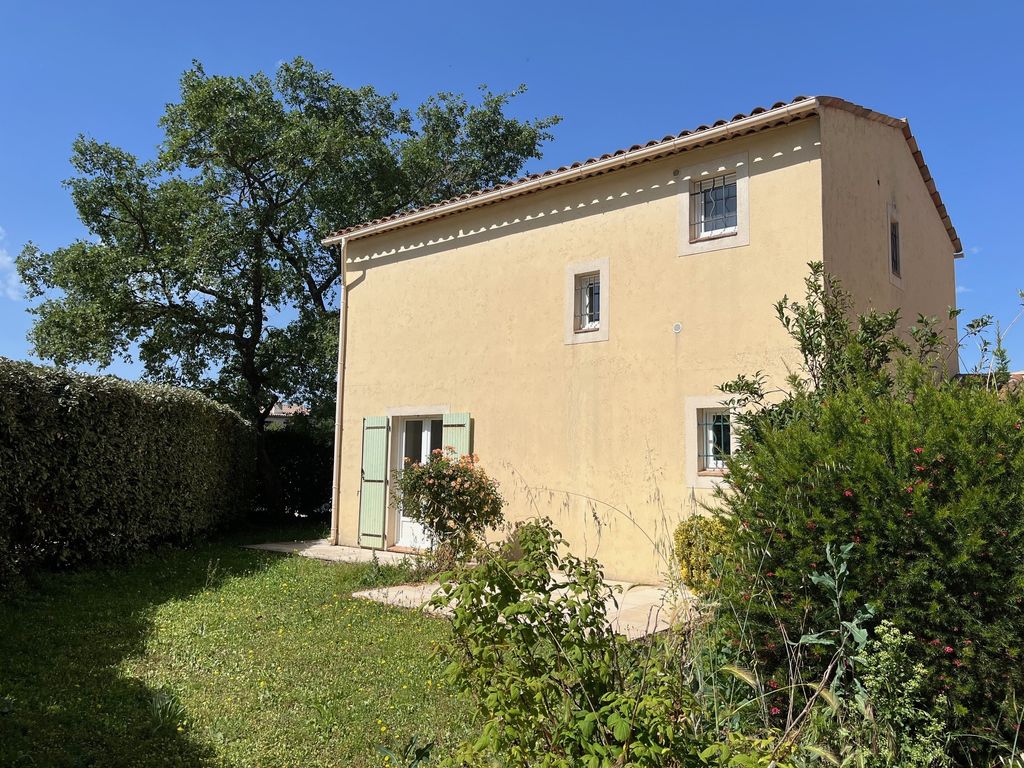 Achat maison à vendre 3 chambres 94 m² - Saint-Vallier-de-Thiey