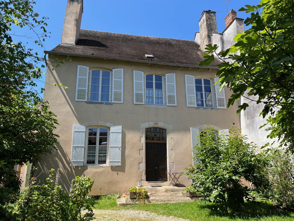 Achat maison à vendre 4 chambres 285 m² - Saint-Yrieix-la-Perche