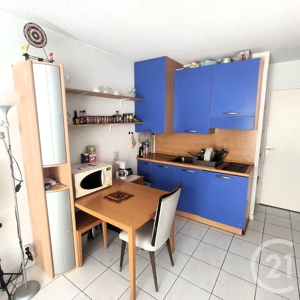 Achat appartement 1 pièce(s) Villeneuve-Loubet