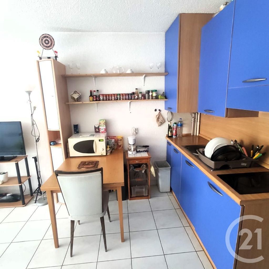 Achat appartement 1 pièce(s) Villeneuve-Loubet